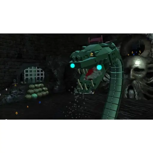 Juego LEGO Harry Potter Collection para Nintendo Switch