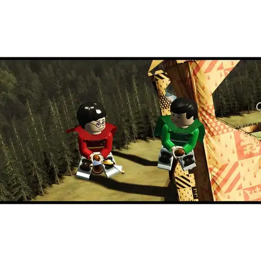 Juego LEGO Harry Potter Collection para Nintendo Switch