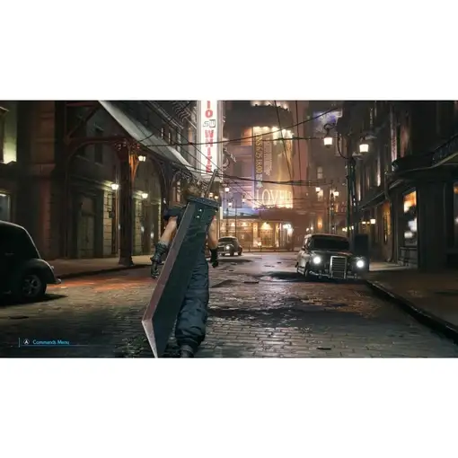 Juego Final Fantasy VII Remake Integrade para Nintendo Switch 2