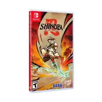 Juego Shinobi Art of Vengeance Limited Run para Nintendo Switch | Importación USA Juego Shinobi Art of Vengeance Limited Run para Nintendo Switch | Importación USA