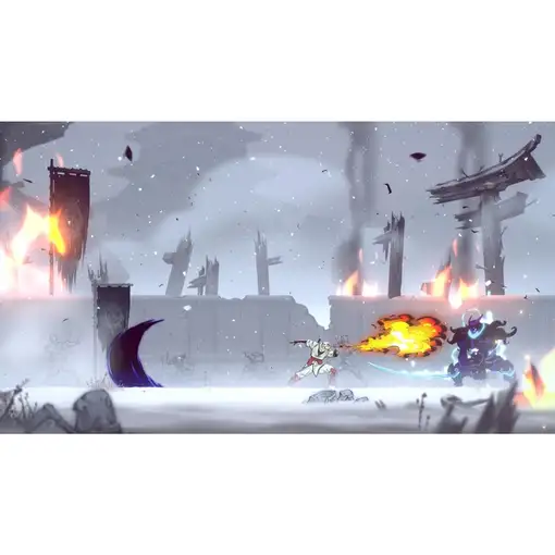 Juego Shinobi Art of Vengeance Limited Run para Nintendo Switch | Importación USA