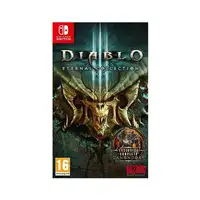 Juego Diablo III: Eternal Collection para Nintendo Switch