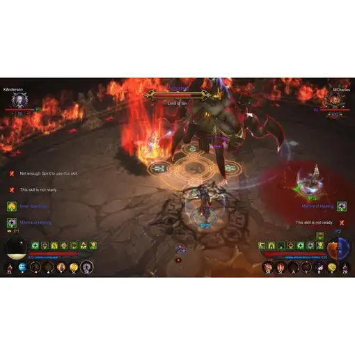 Juego Diablo III: Eternal Collection para Nintendo Switch