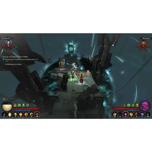 Juego Diablo III: Eternal Collection para Nintendo Switch