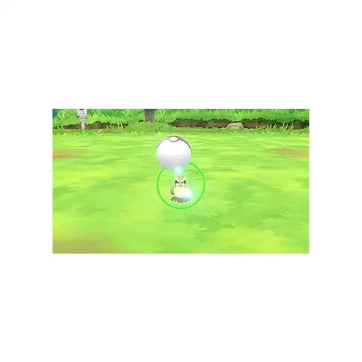 Juego Pokémon Let's Go Pikachu! para Nintendo Switch