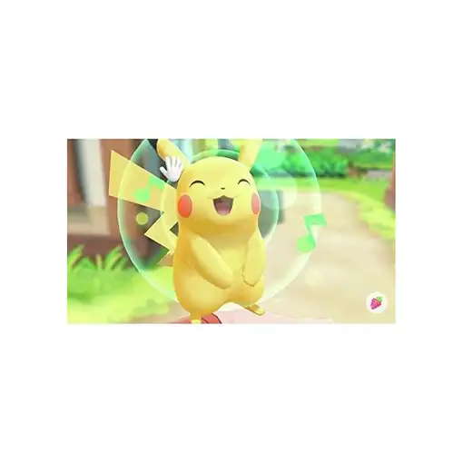 Juego Pokémon Let's Go Pikachu! para Nintendo Switch