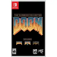 Juego Doom The Classics Collection para Nintendo Switch | Importación USA | Limit