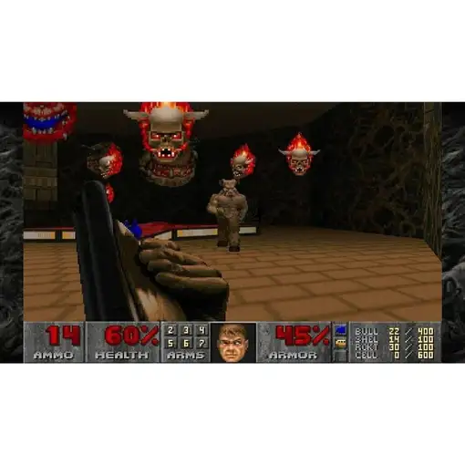 Juego Doom The Classics Collection para Nintendo Switch | Importación USA | Limit