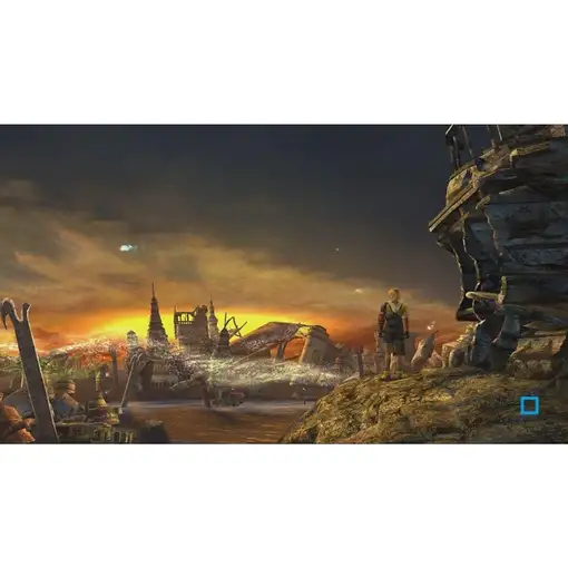 Juego Final Fantasy X / X-2 HD Remasterizado para Nintendo Switch