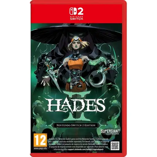 Juego Hades 2 para Nintendo Switch 2 Juego Hades 2 para Nintendo Switch 2