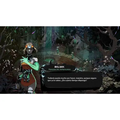 Juego Hades 2 para Nintendo Switch 2