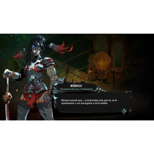 Juego Hades 2 para Nintendo Switch 2