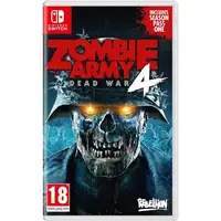 Juego Zombie Army 4: Dead War para Nintendo Switch