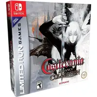 Juego Castlevania Advanced Collection (Advanced Edition) para Nintendo Switch Edi