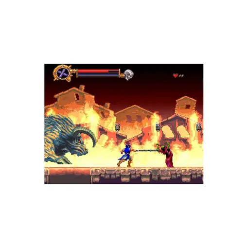 Juego Castlevania Advanced Collection (Advanced Edition) para Nintendo Switch Edi