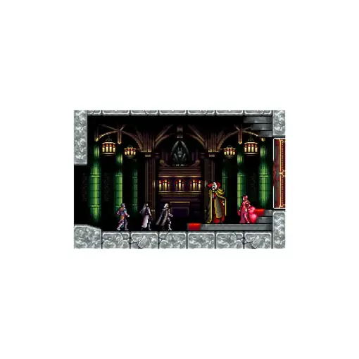 Juego Castlevania Advanced Collection (Advanced Edition) para Nintendo Switch Edi