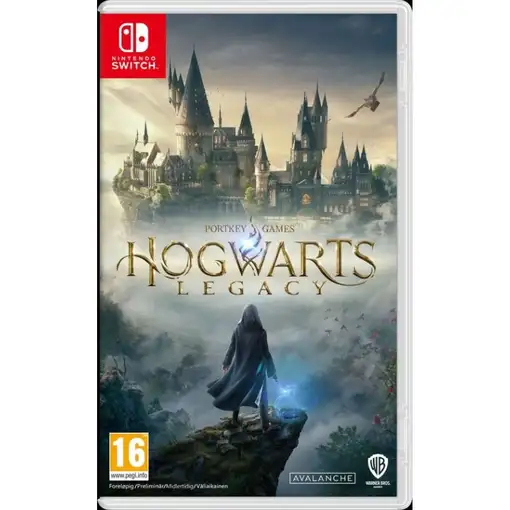 Juego Hogwarts Legacy para Nintendo Switch Juego Hogwarts Legacy para Nintendo Switch