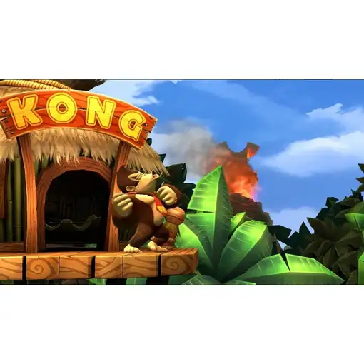 Juego Donkey Kong Country Returns HD para Nintendo Switch