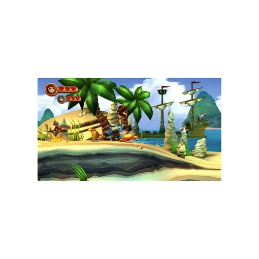 Juego Donkey Kong Country Returns HD para Nintendo Switch