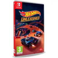 Juego Hot Wheels Unleashed para Nintendo Switch