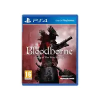 Juego Bloodborne Game Of The Year para Playstation 4