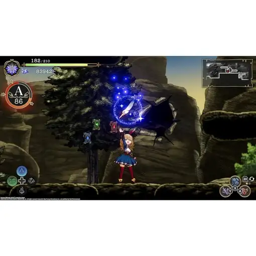 Juego Ariana and the Elder Codex para Nintendo Switch