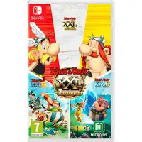Juego Asterix & Obelix XXL Collection para Nintendo Switch