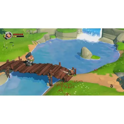 Juego Asterix & Obelix XXL Collection para Nintendo Switch