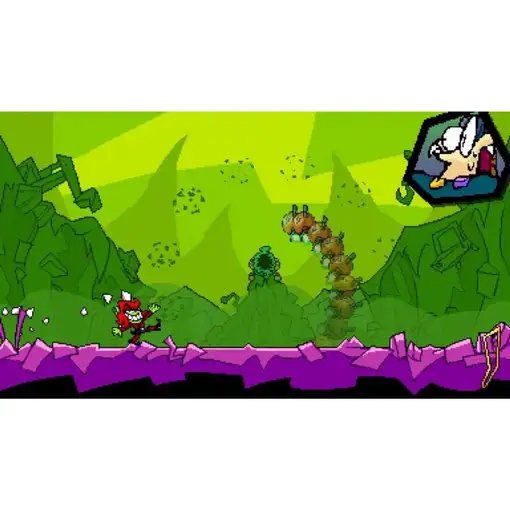 Juego Antonblast para Nintendo Switch