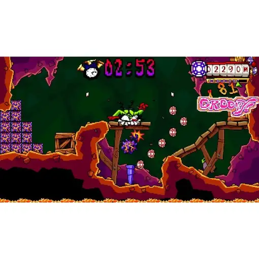 Juego Antonblast para Nintendo Switch