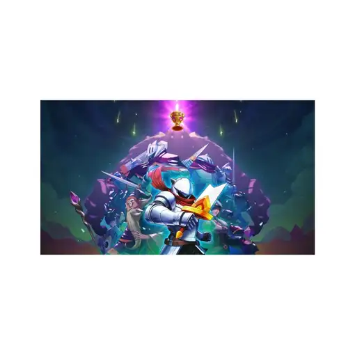 Juego Knight Vs Giant The Broken Excalibur para Nintendo Switch