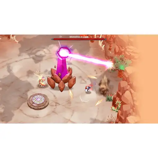 Juego Knight Vs Giant The Broken Excalibur para Nintendo Switch