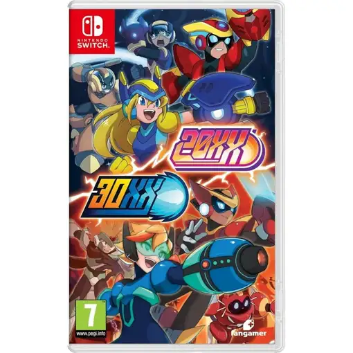 Juego 20XX / 30XX para Nintendo Switch Juego 20XX / 30XX para Nintendo Switch