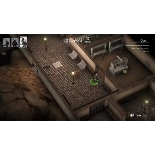 Juego 1971 Project Helios para Nintendo Switch