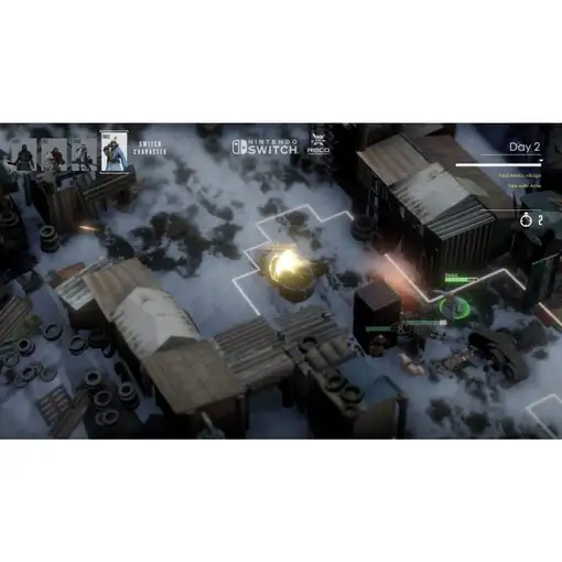 Juego 1971 Project Helios para Nintendo Switch