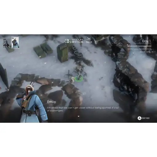 Juego 1971 Project Helios para Nintendo Switch