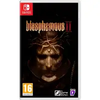 Juego Blasphemous 2 para Nintendo Switch
