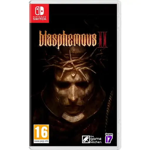 Juego Blasphemous 2 para Nintendo Switch Juego Blasphemous 2 para Nintendo Switch