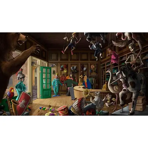 Juego Broken Sword La Leyenda de los Templarios Reforged para Nintendo Switch