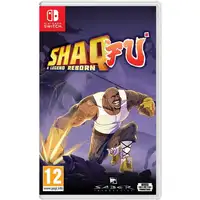Juego Shaq Fu: A Legend Reborn para Nintendo Switch