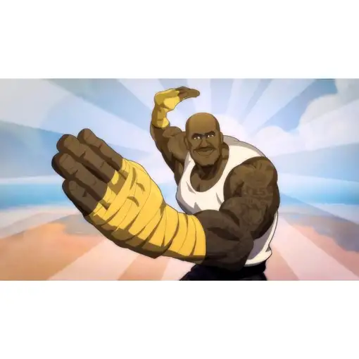 Juego Shaq Fu: A Legend Reborn para Nintendo Switch