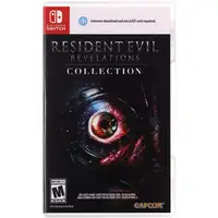 Juego Resident Evil Revelations Collection para Nintendo Switch | Importación USA