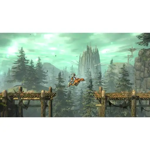 Juego Oddworld Collection para Nintendo Switch