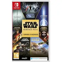 Juego STAR WARS Heritage Pack para Nintendo Switch