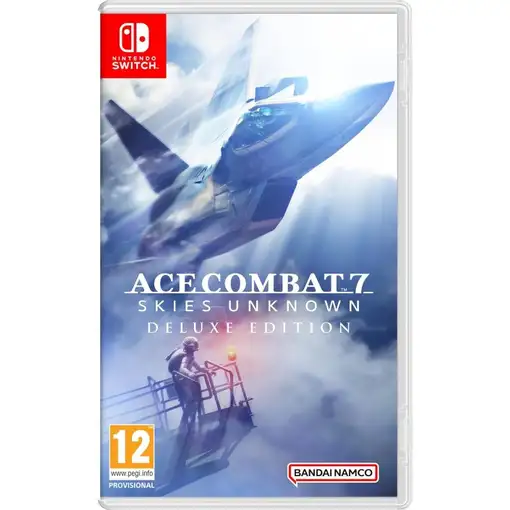 Juego Ace Combat 7 Skies Unknown Deluxe Edition para Nintendo Switch