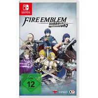 Juego Fire Emblem Warriors para Nintendo Switch