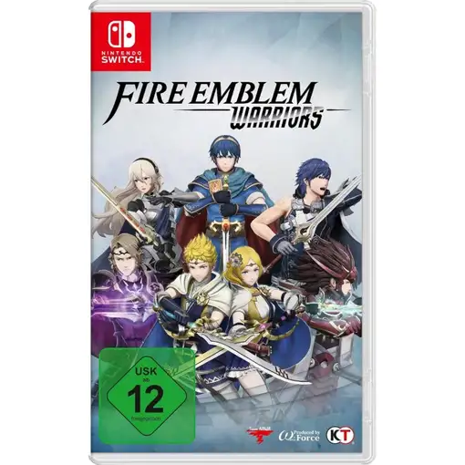 Juego Fire Emblem Warriors para Nintendo Switch Juego Fire Emblem Warriors para Nintendo Switch