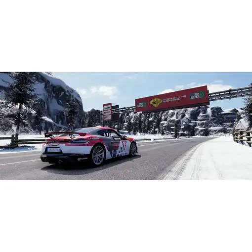 Juego Gear Club Unlimited 2 Definitive Edition para Nintendo Switch