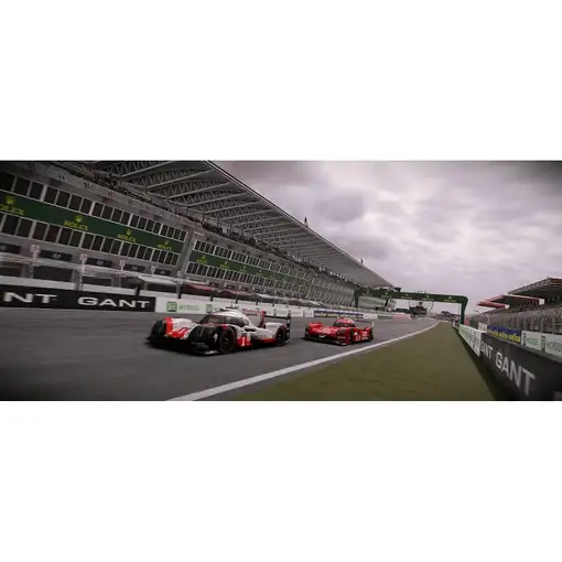 Juego Gear Club Unlimited 2 Definitive Edition para Nintendo Switch