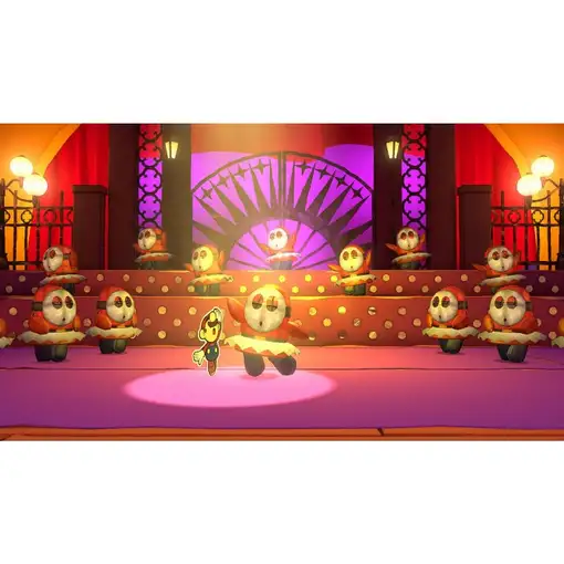 Juego Paper Mario: The Origami King para Nintendo Switch